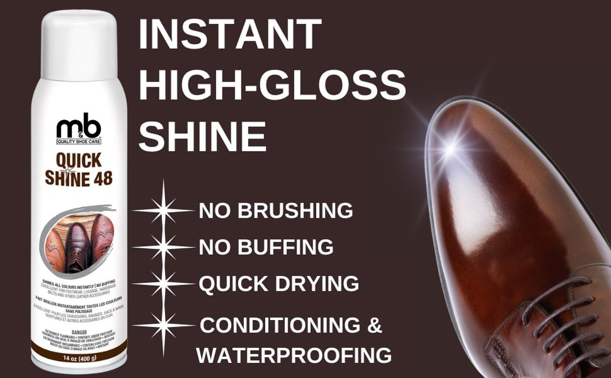 Socken über die Schuhcreme: So polieren Profis Lederschuhe in 30 Sekunden - image 1