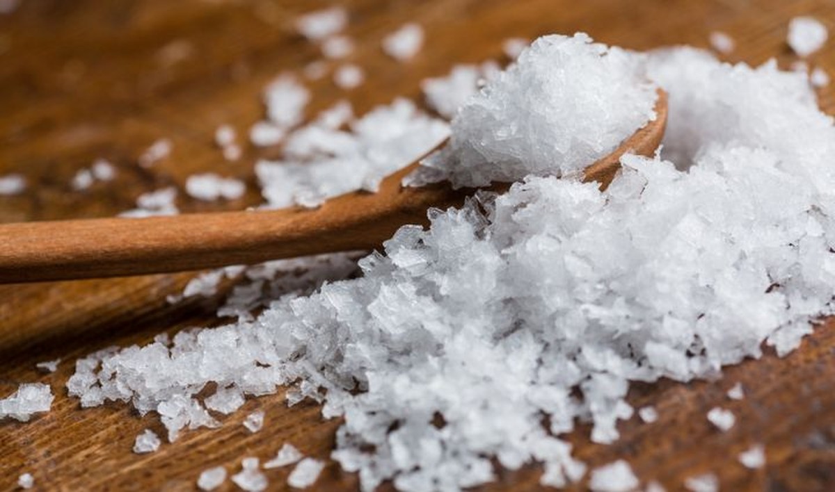 Was Köche dir nicht sagen: Warum Salz NACH dem Kochen kommt