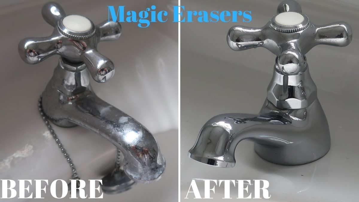 Zahnpasta auf Chromoberflächen: Warum es glänzt wie neu - image 1