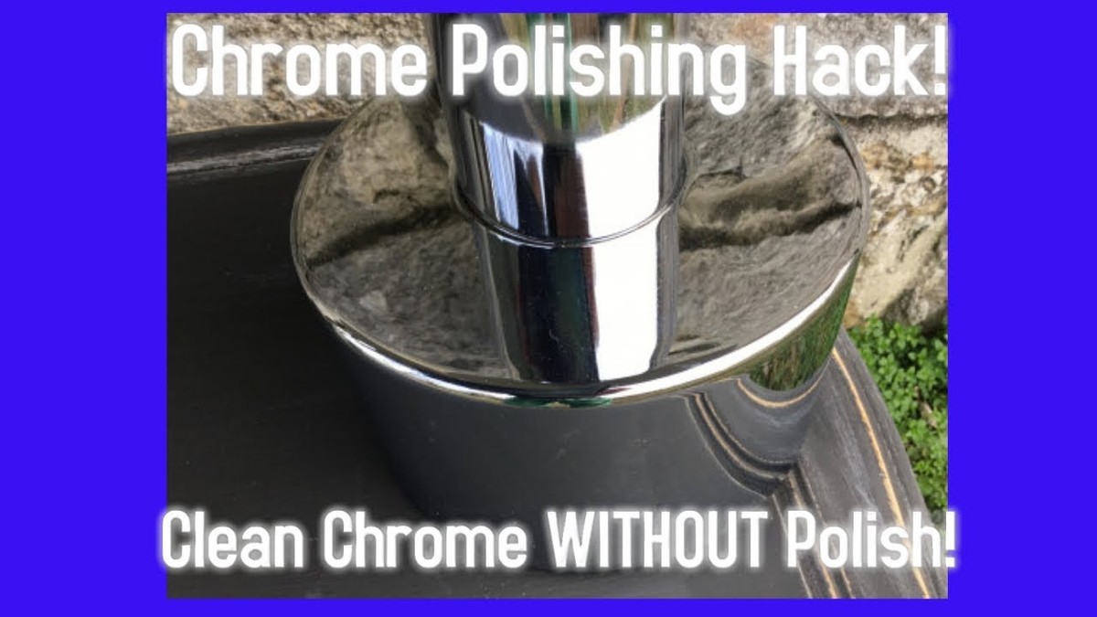 Zahnpasta auf Chromoberflächen: Warum es glänzt wie neu - image 2