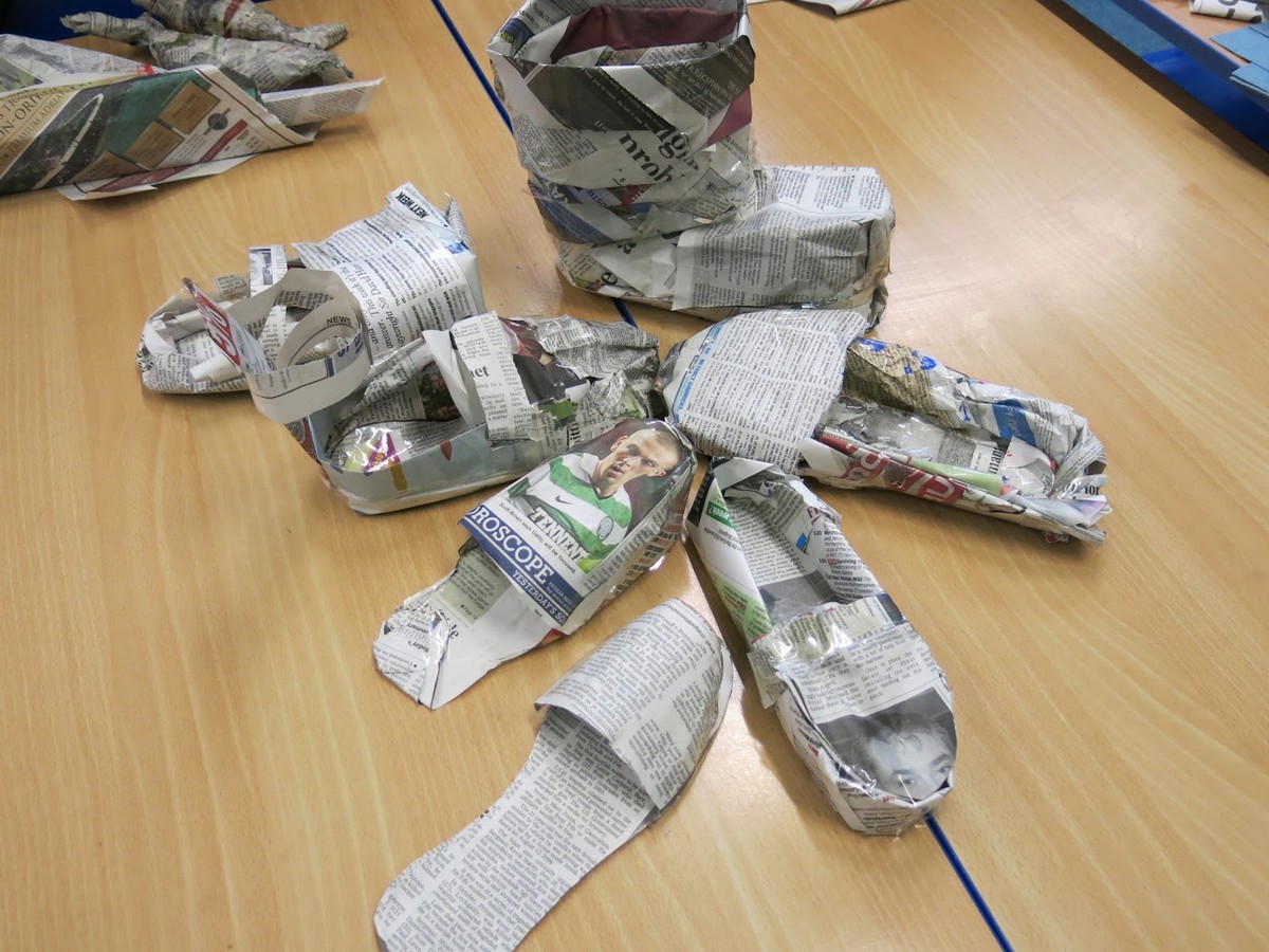 Zeitungspapier in der Schuhlade: Warum Luxusmarken das tun - image 1